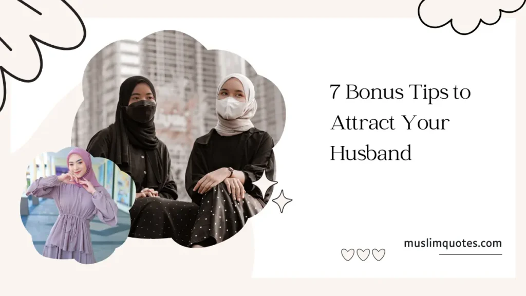 Attract your husband sexually in Islam