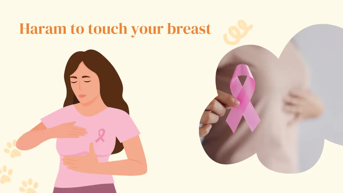 Haram-to-touch-your-breast