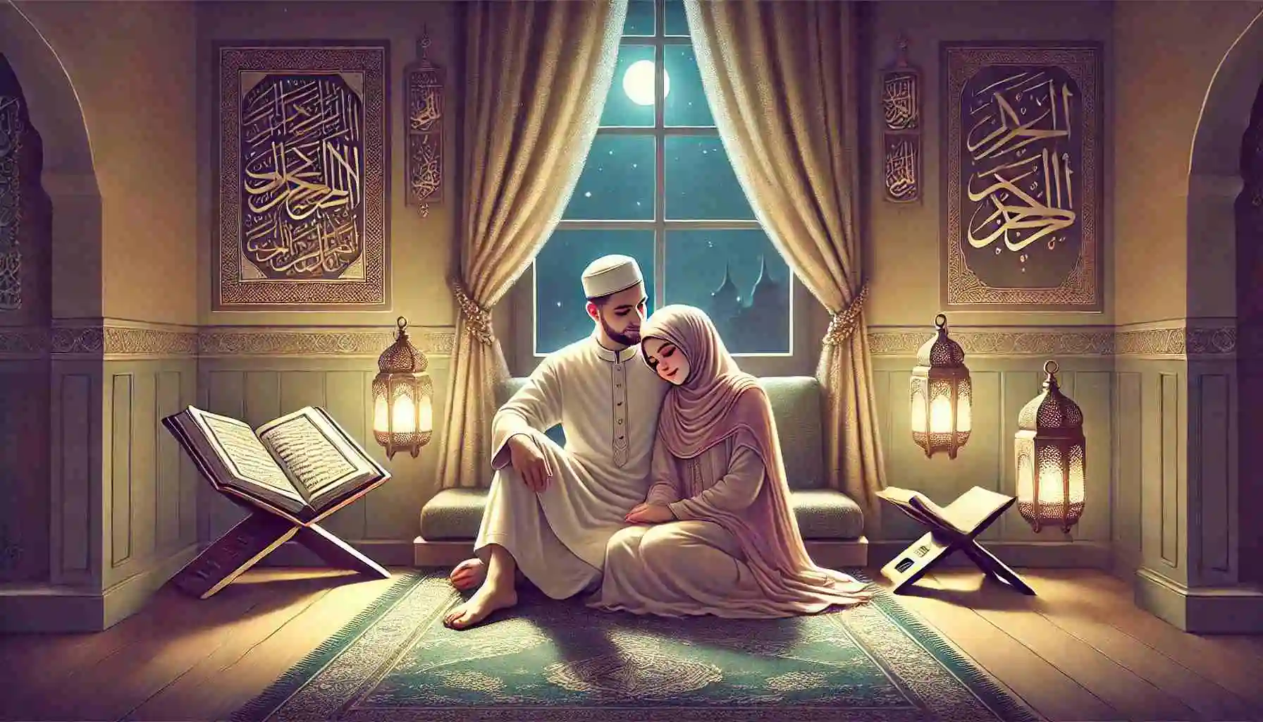 Treat Your Husband in Islam